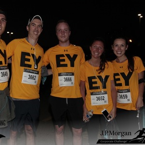 Team Page: Ernst & Young